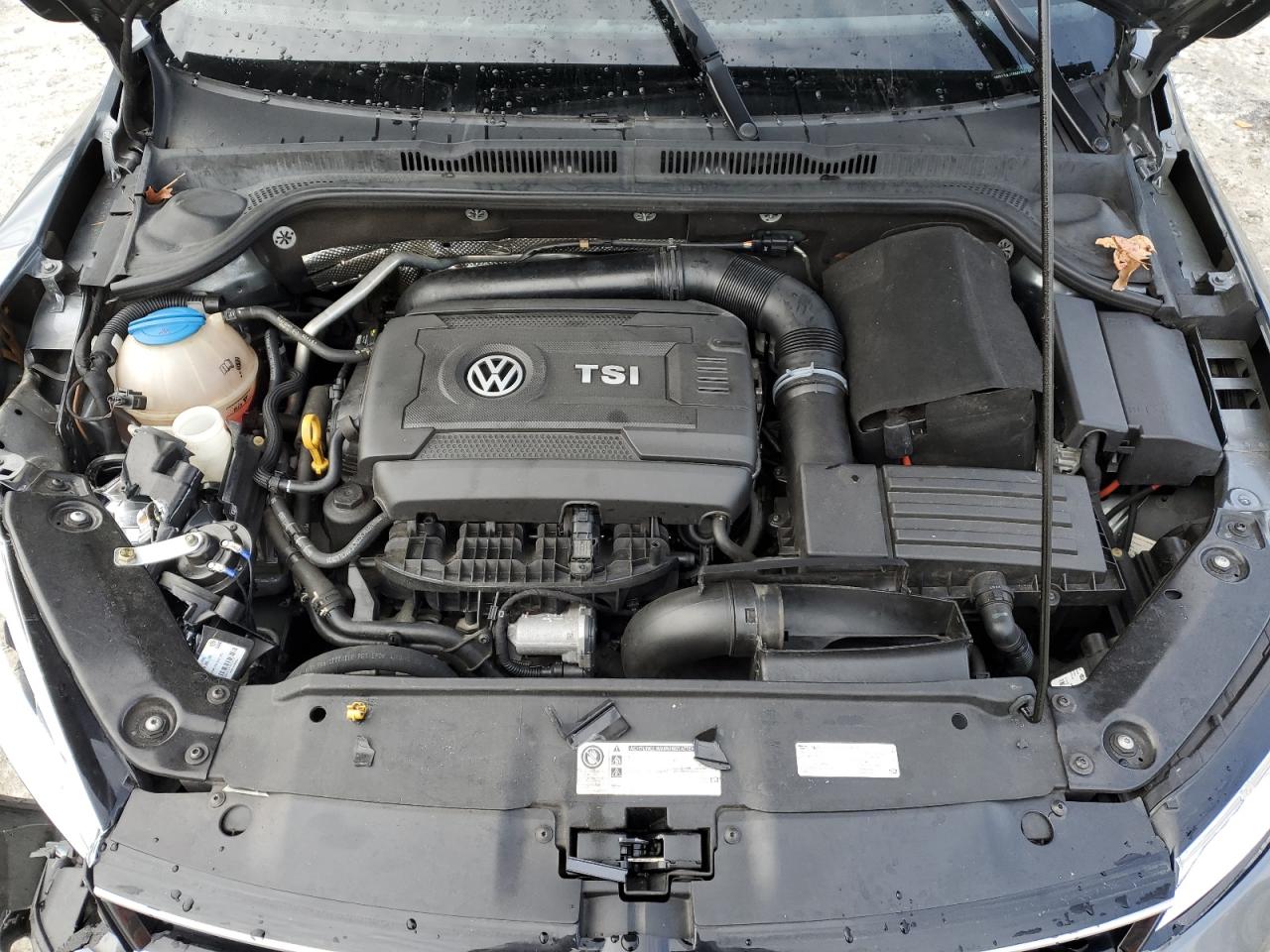 3VWD17AJ7FM286110 2015 Volkswagen Jetta Se