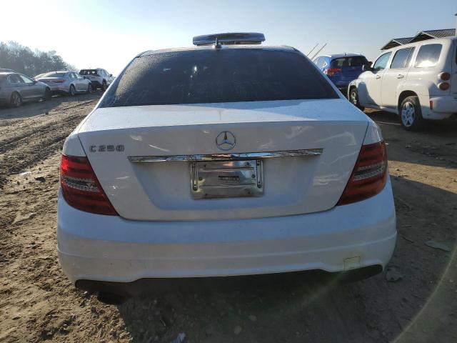 VIN WDDGF4HB2DR280750 2013 Mercedes-Benz C-Class, 250 no.6