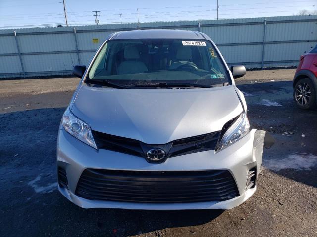 5TDZZ3DC8LS027628 | 2020 TOYOTA SIENNA L