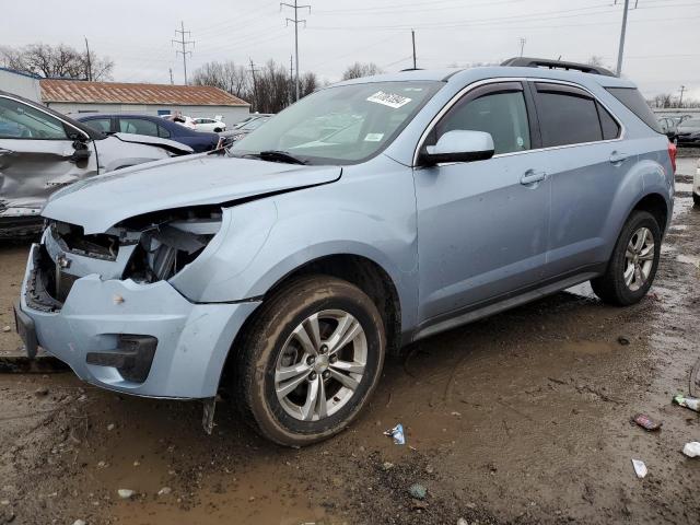 2GNALBEKXF6199423 | 2015 CHEVROLET EQUINOX LT