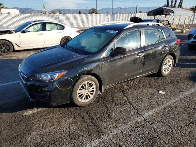 2018 Subaru Impreza Premium