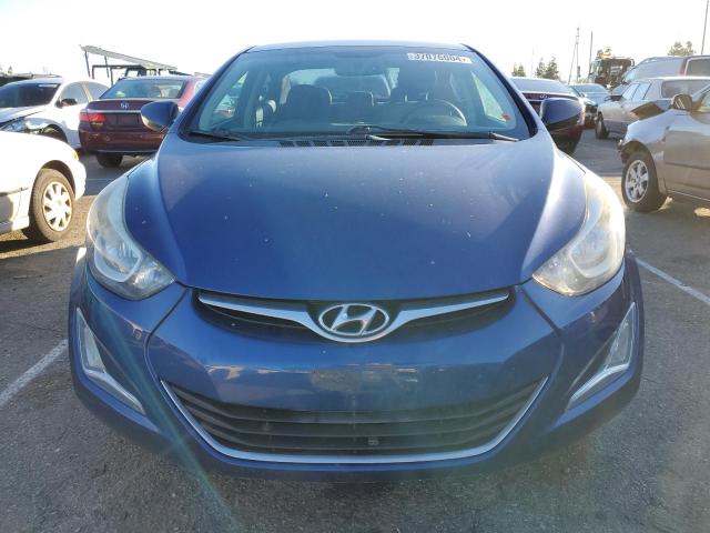 2015 HYUNDAI ELANTRA SE - 5NPDH4AE7FH591998