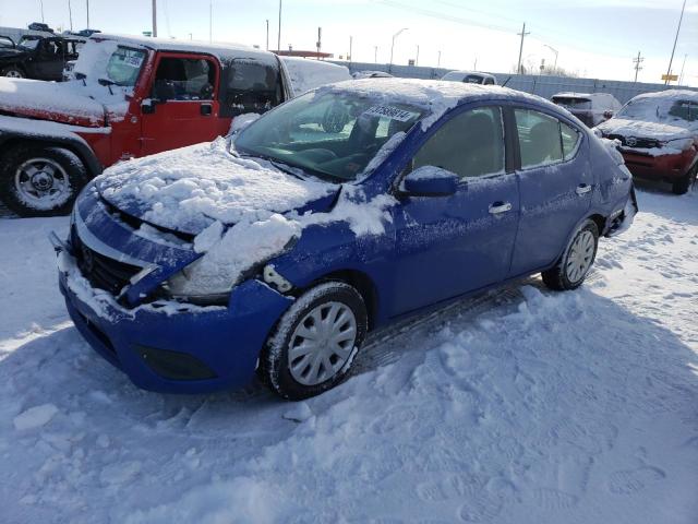 2016 Nissan Versa S