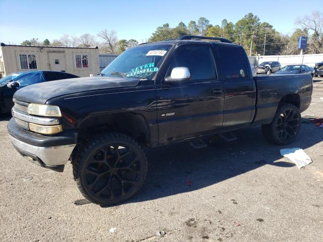 2002 Chevrolet C/K 1500 