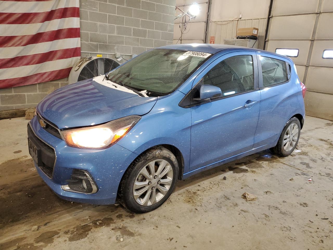 KL8CD6SA2GC562669 CHEVROLET SPARK 2016