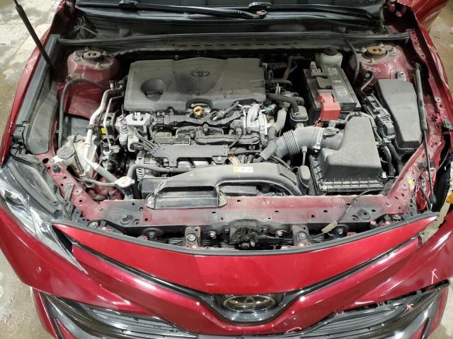 4T1B11HK1JU560133 | 2018 TOYOTA CAMRY L