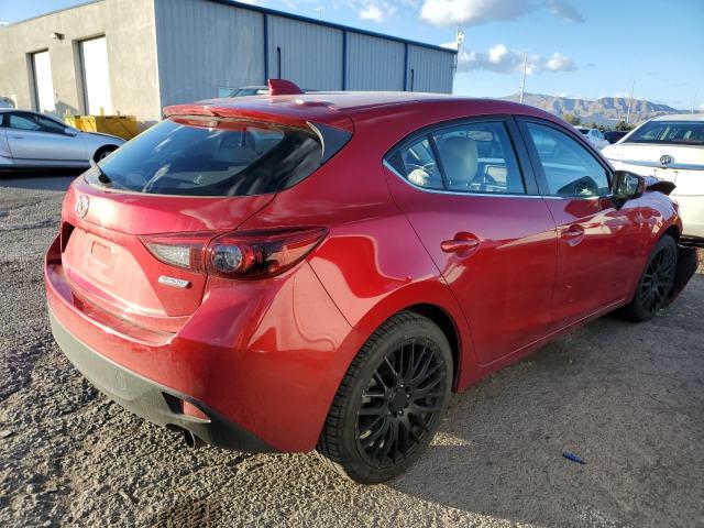 JM1BM1M31E1101461 | 2014 MAZDA 3 GRAND TO