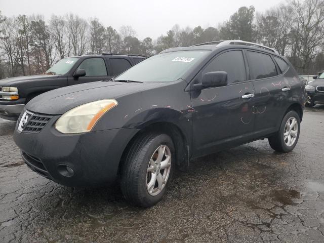 2010 Nissan Rogue S