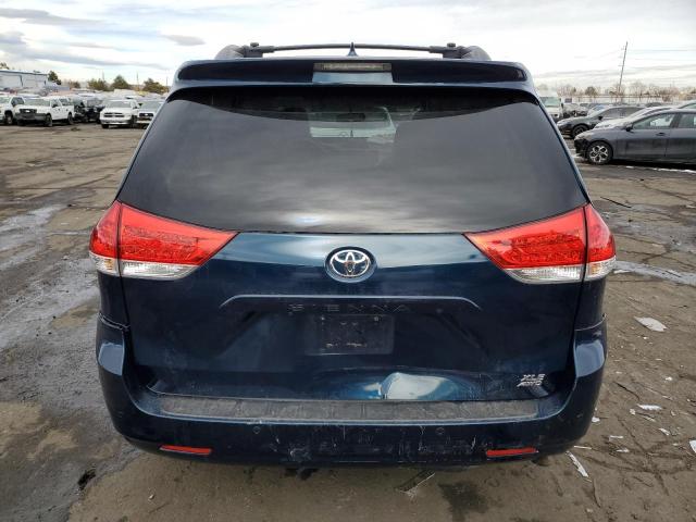 5TDDK3DCXCS034675 | 2012 Toyota sienna xle