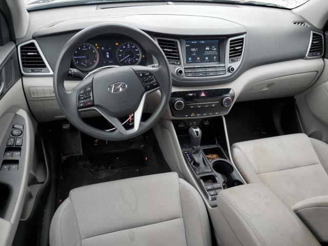 KM8J33A45JU646302 | 2018 HYUNDAI TUCSON SEL