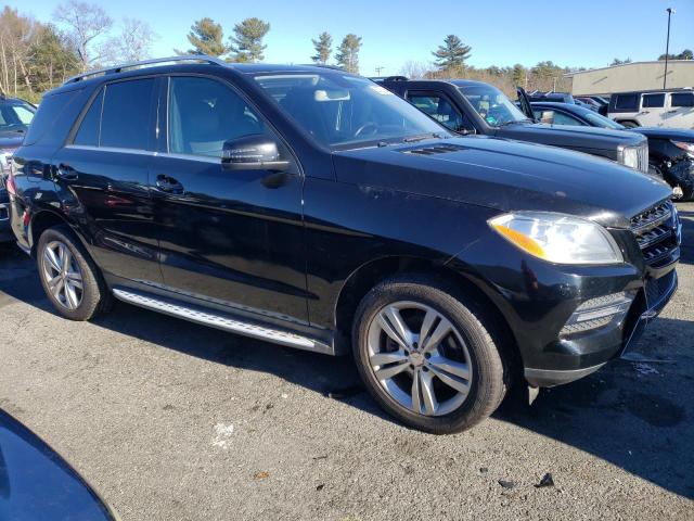 VIN 4JGDA2EB2DA174491 2013 Mercedes-Benz ML-Class, ... no.4