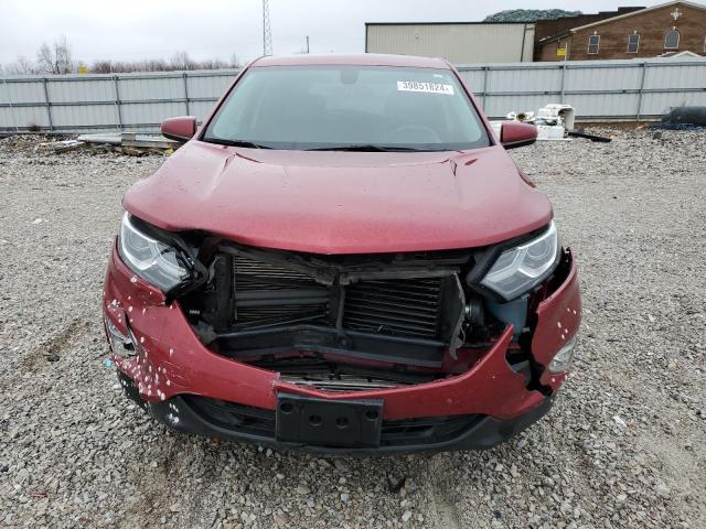 2018 CHEVROLET EQUINOX LT 2GNAXJEV4J6340035