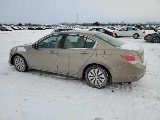 2008 Honda Accord Lx VIN: 1HGCP26398A808506 Lot: 39364024