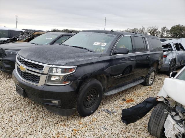 2015 Chevrolet Suburban 