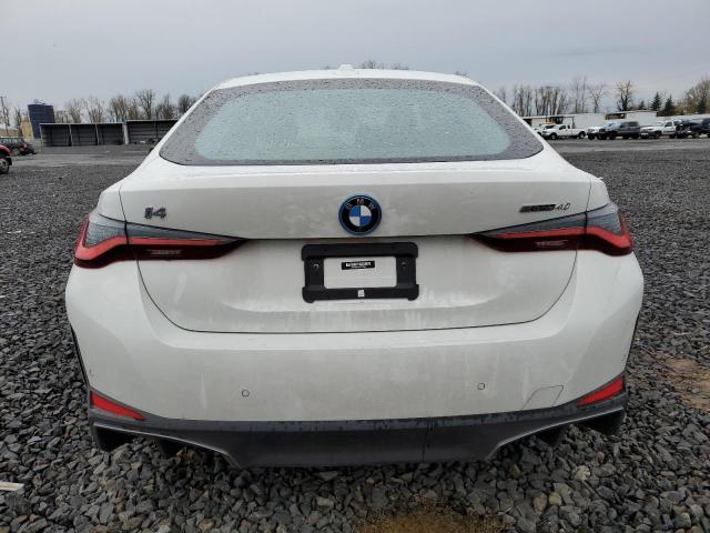 2023 BMW I4 EDRIVE4 WBY73AW01PFP77943