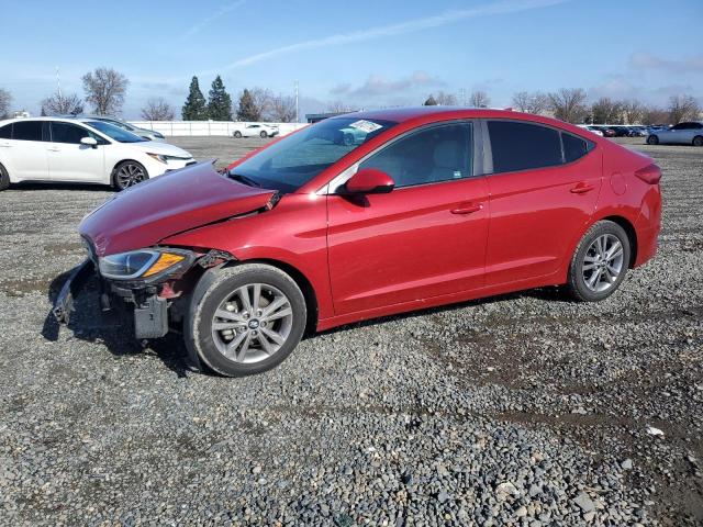 KMHD84LF6HU225072 | 2017 HYUNDAI ELANTRA SE