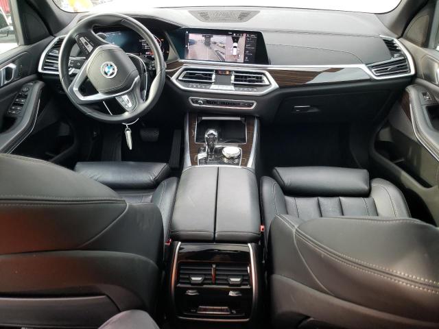 5UXCR4C06L9B81614 2020 BMW X5, photo no. 8