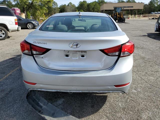 5NPDH4AEXEH526156 | 2014 HYUNDAI ELANTRA SE