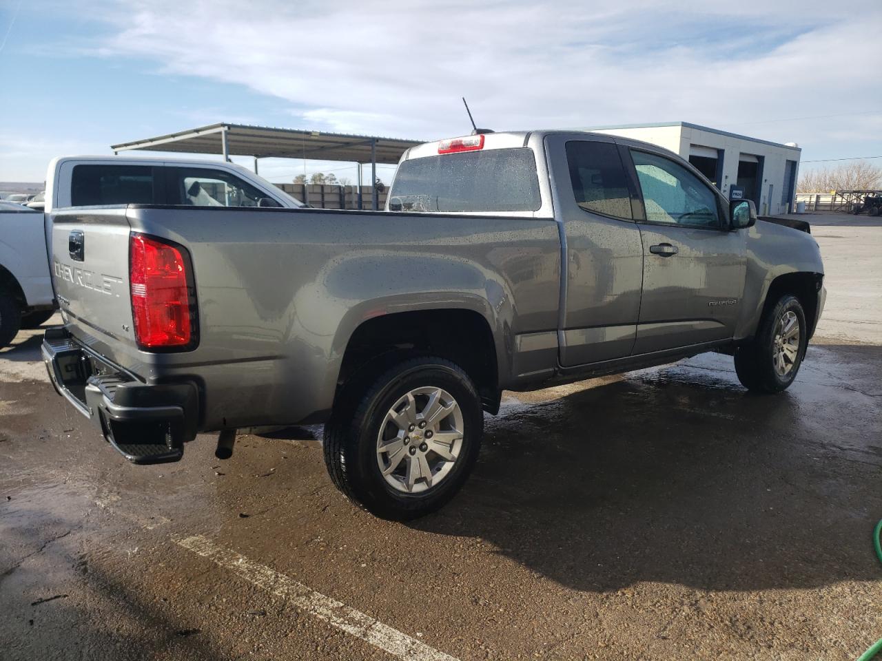 1GCHSCEA7M1284680 CHEVROLET COLORADO 2021