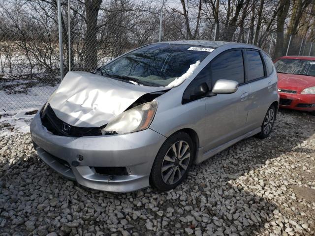 2012 Honda Fit Sport