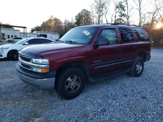 2001 Chevrolet Tahoe 