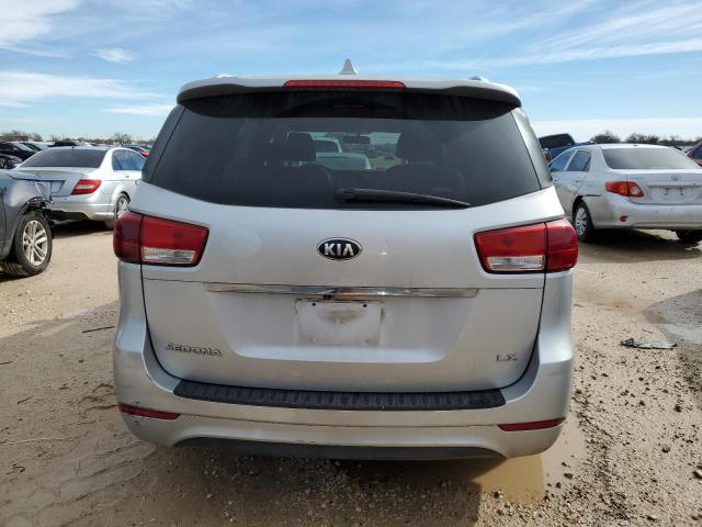 KNDMB5C11F6076121 | 2015 KIA SEDONA LX