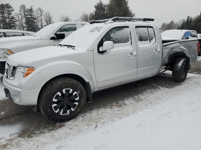 1N6AD09W27C460637 | 2007 Nissan frontier crew cab le