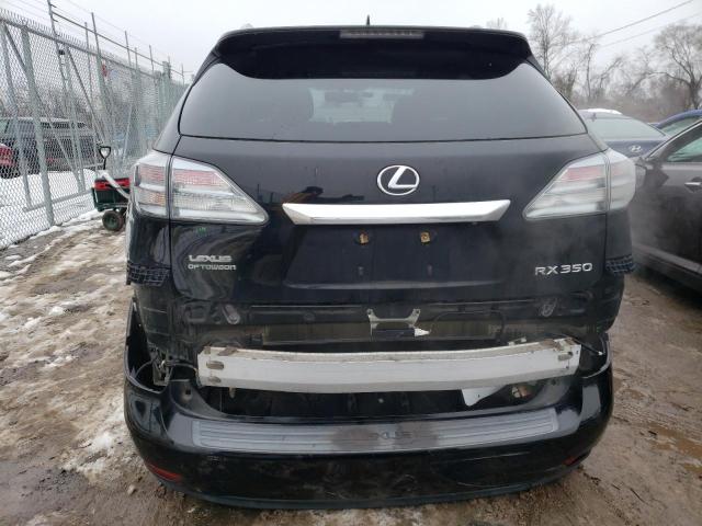 VIN 1VWAS7A37FC067005 2012 LEXUS RX350 no.6