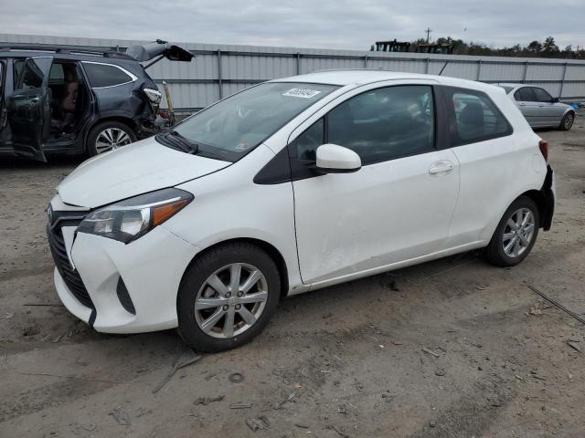 2015 TOYOTA YARIS VNKJTUD38FA021664