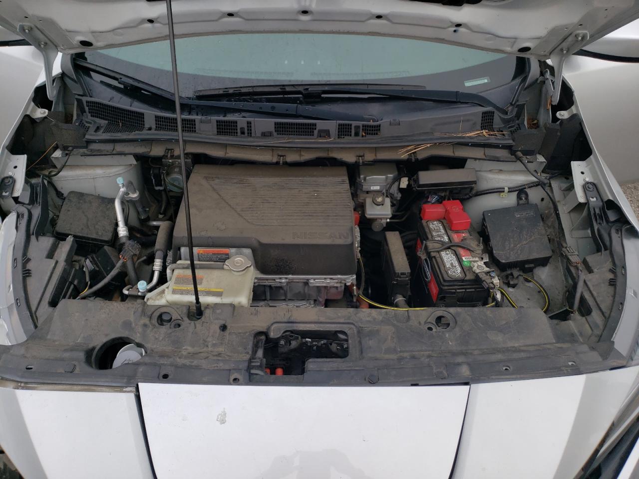 1N4BZ1CP9KC312998 NISSAN LEAF 2019