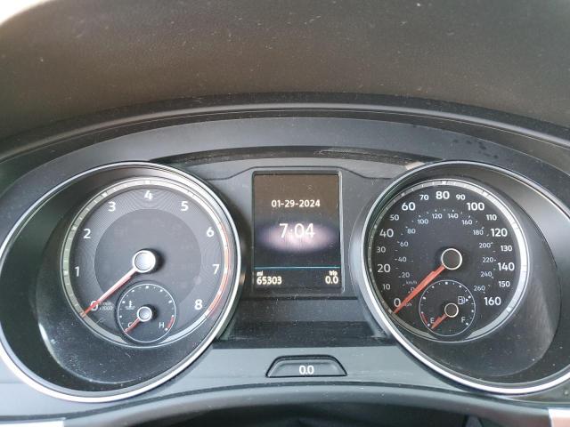 2020 Volkswagen Atlas Se VIN: 1V2WR2CA0LC504145 Lot: 40761014