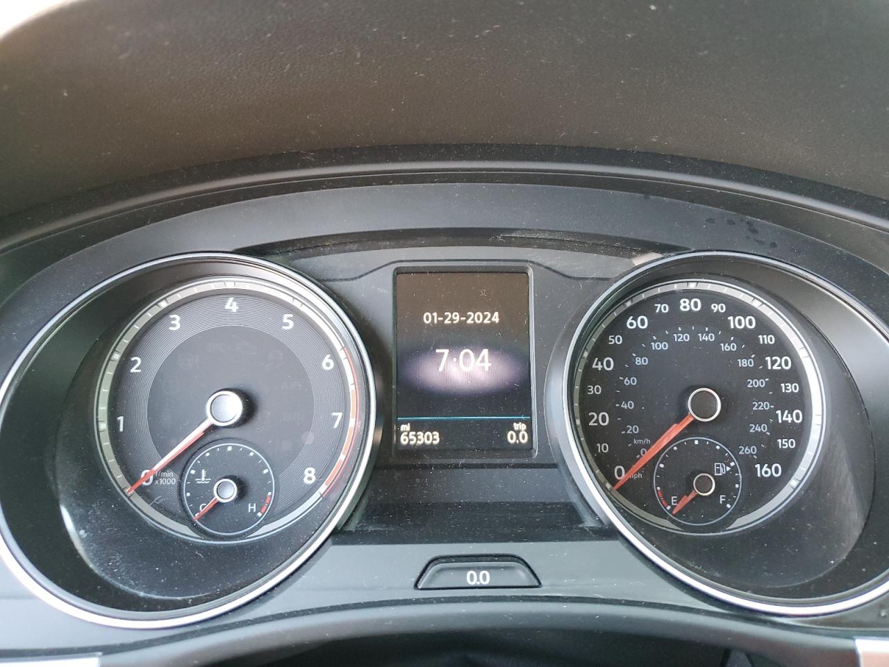 1V2WR2CA0LC504145 2020 Volkswagen Atlas Se