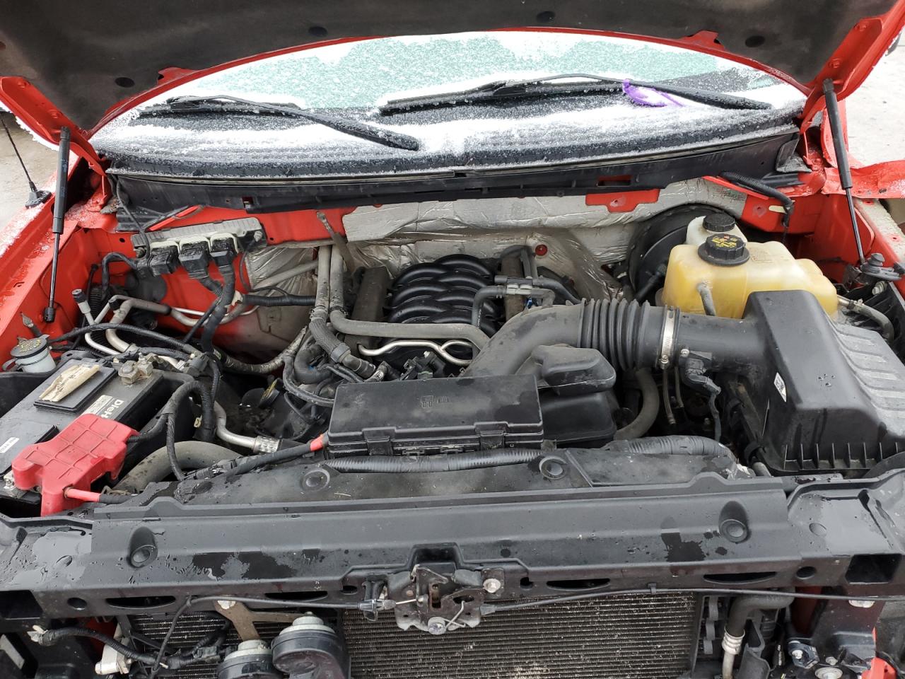 1FTFW1CF3DFC72785 2013 Ford F150 Supercrew