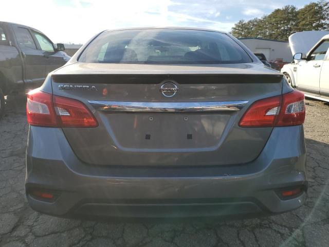 3N1AB7AP5JY264814 | 2018 NISSAN SENTRA S