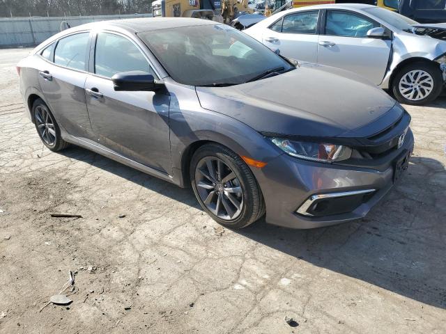Vin: 19xfc1f34le219290, lot: 37072524, honda civic ex 20204