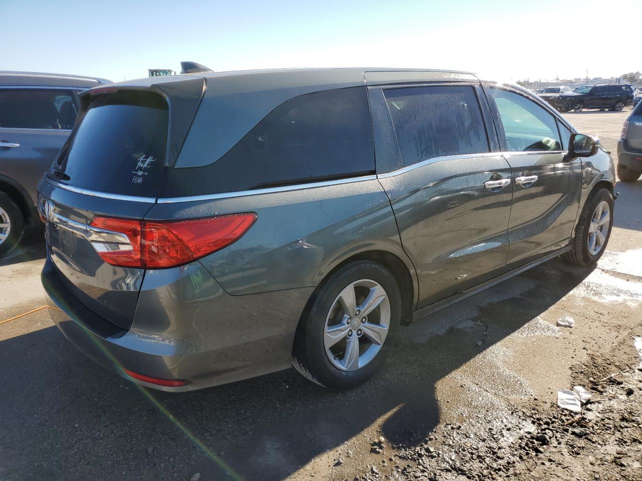 VIN: 5FNRL6H5XLB049830 2020 HONDA All Models
