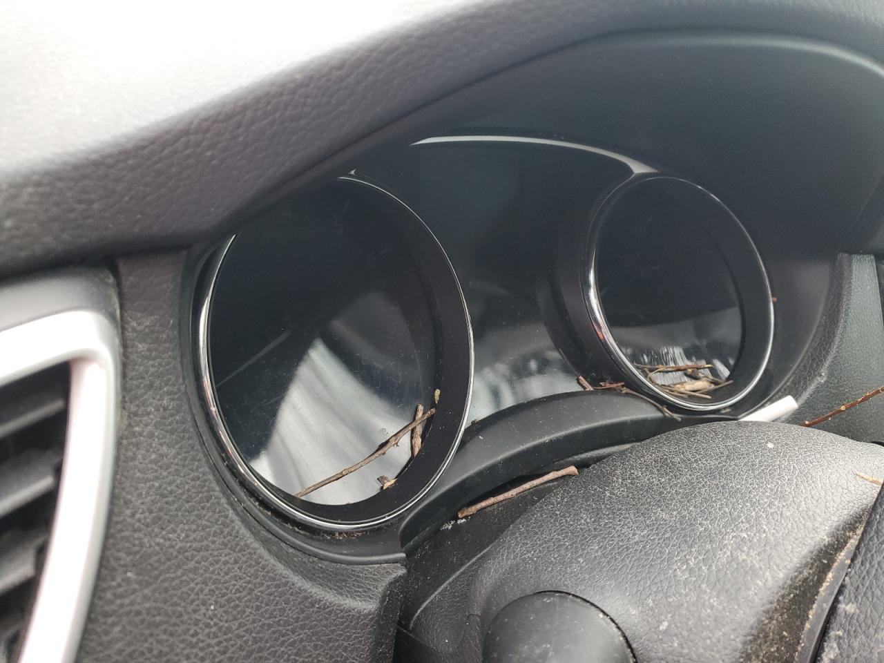 5N1AT2MT6GC810006 NISSAN ROGUE 2016