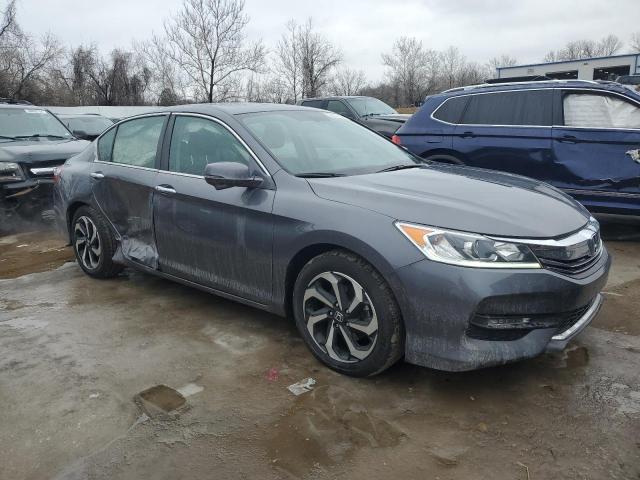 2017 Honda Accord Exl VIN: 1HGCR2F89HA074813 Lot: 39062924