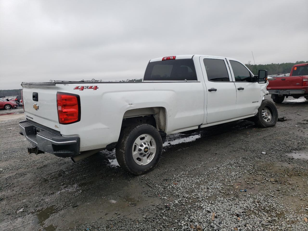 1GC1KREG1KF179318 CHEVROLET ALL Models 2019
