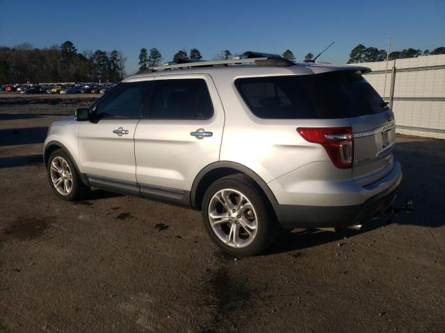 1FM5K7F84EGB72824 | 2014 FORD EXPLORER L