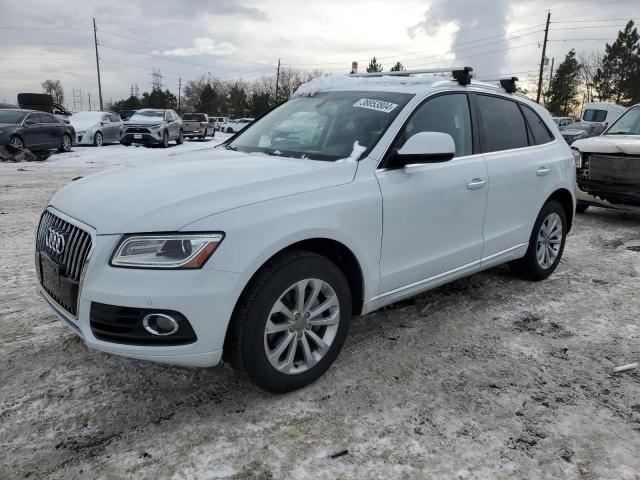 2015 Audi Q5 Premium Plus