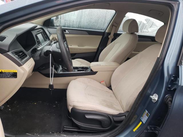 2016 HYUNDAI SONATA SE - 5NPE24AF1GH305871