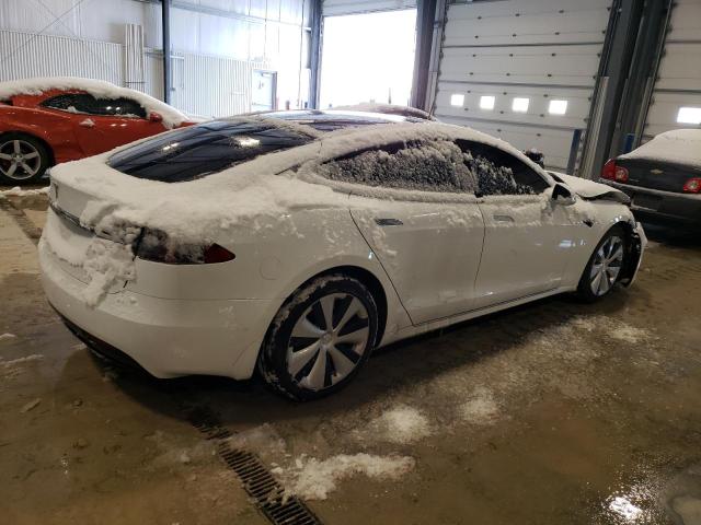 5YJSA1E22LF413176 | 2020 TESLA MODEL S