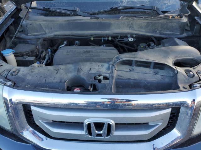 2011 Honda Pilot Lx VIN: 5FNYF4H27BB091366 Lot: 39554214