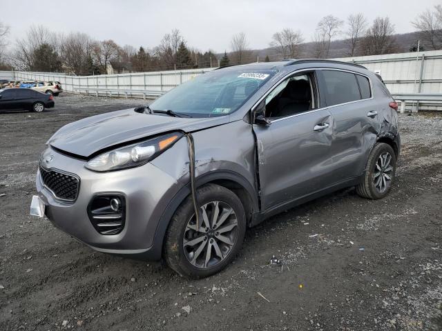 KNDPNCAC6K7557998 | 2019 KIA SPORTAGE E