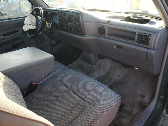 1997 Dodge Ram 1500 VIN: 3B7HC13Y6VM536294 Lot: 40289244