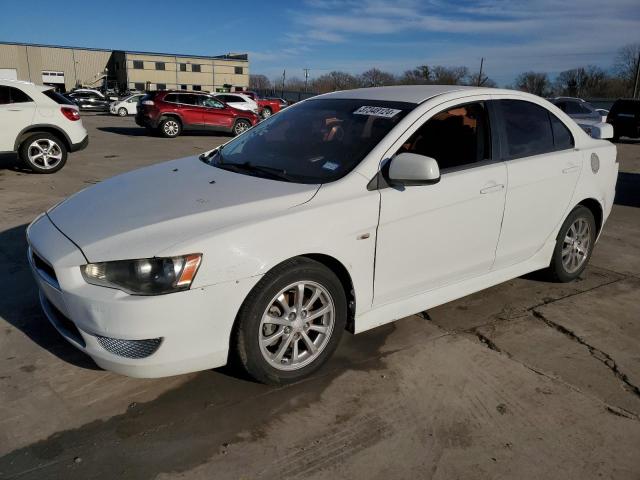 2011 MITSUBISHI LANCER ES/ES SPORT for Sale | TX - DALLAS SOUTH | Mon ...