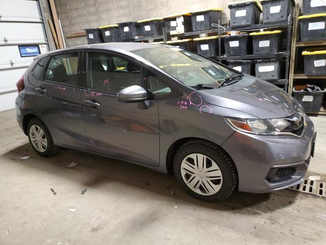 3HGGK5H43KM747204 | 2019 HONDA FIT LX