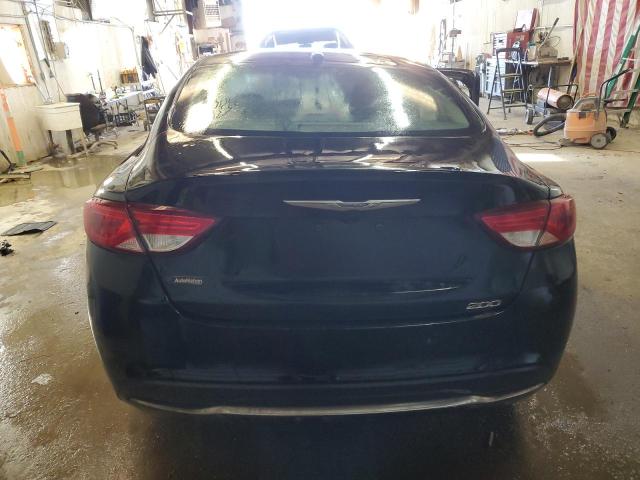 2016 CHRYSLER 200 LIMITE - 1C3CCCAB5GN127575