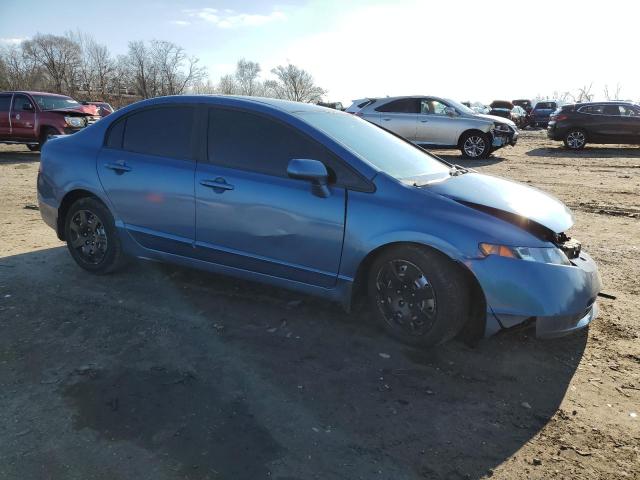 1HGFA16588L078327 | 2008 Honda civic lx